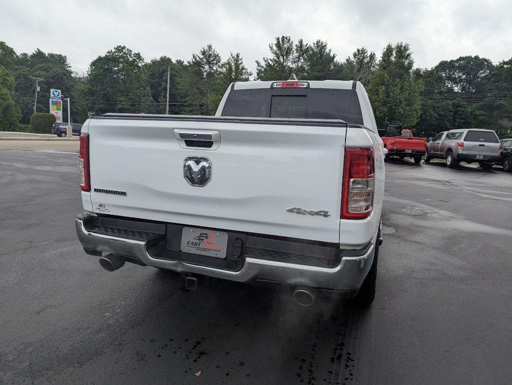 RAM 1500 Big Horn/Lone Star 4x4 Crew Cab 5'7" Box 2019