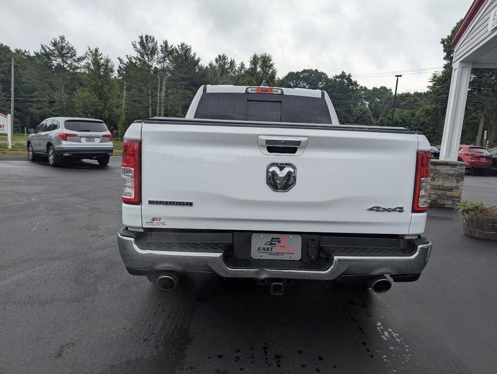 RAM 1500 Big Horn/Lone Star 4x4 Crew Cab 5'7" Box 2019
