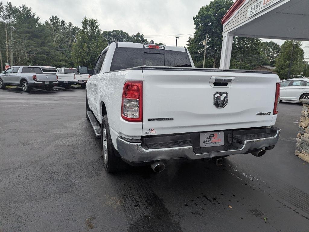 RAM 1500 Big Horn/Lone Star 4x4 Crew Cab 5'7" Box 2019