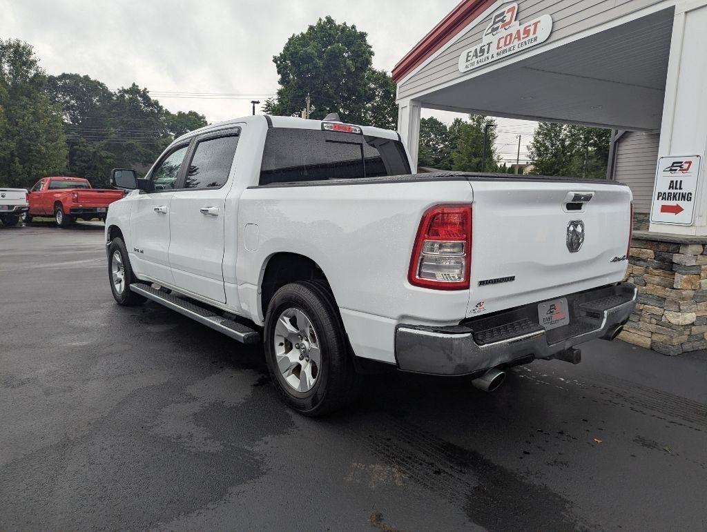 RAM 1500 Big Horn/Lone Star 4x4 Crew Cab 5'7" Box 2019