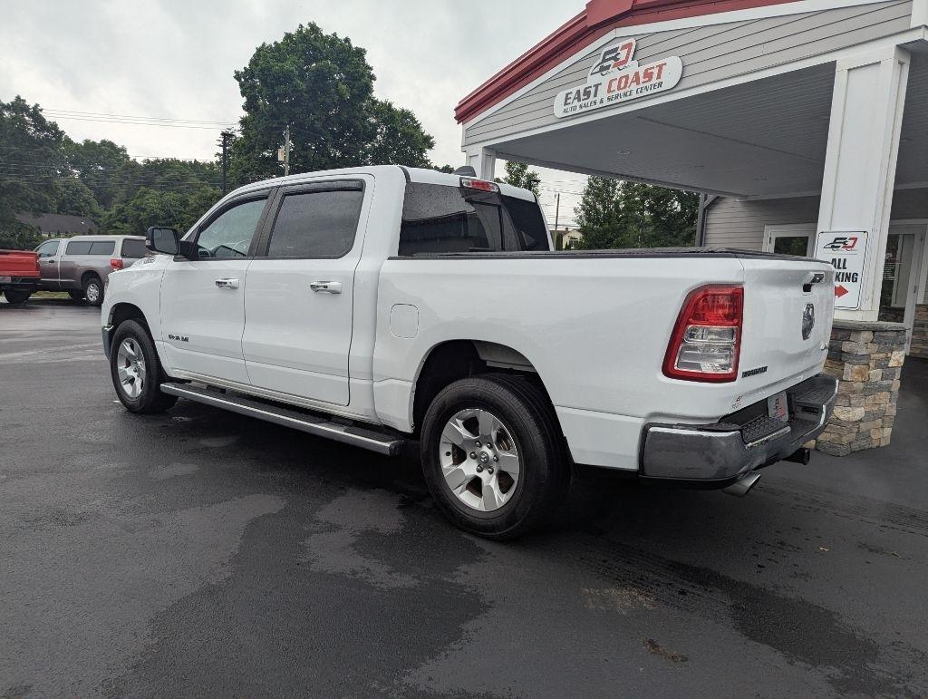 RAM 1500 Big Horn/Lone Star 4x4 Crew Cab 5'7" Box 2019