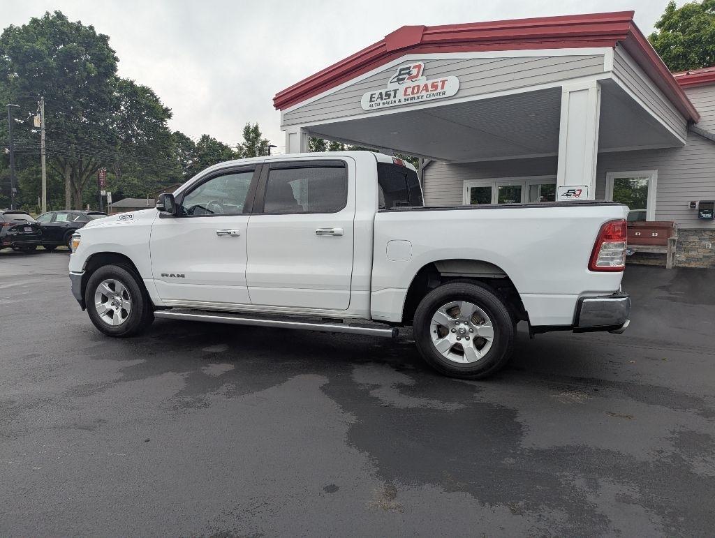 RAM 1500 Big Horn/Lone Star 4x4 Crew Cab 5'7" Box 2019