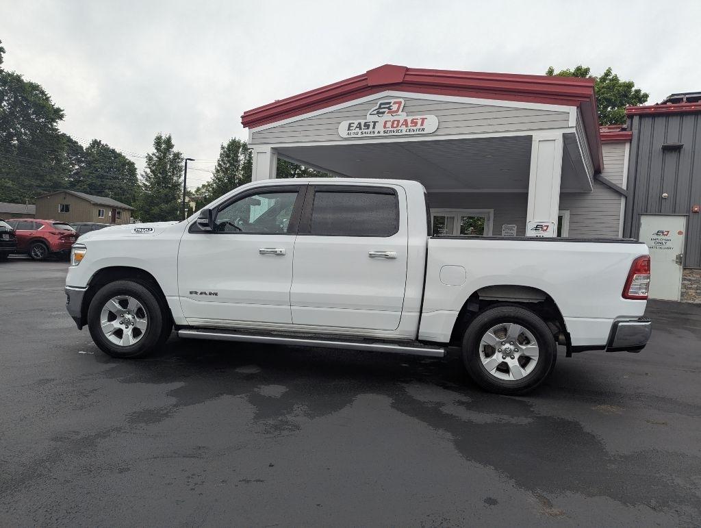 RAM 1500 Big Horn/Lone Star 4x4 Crew Cab 5'7" Box 2019