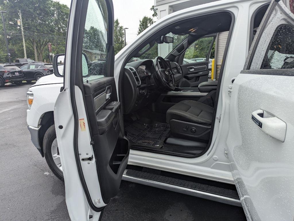 RAM 1500 Big Horn/Lone Star 4x4 Crew Cab 5'7" Box 2019