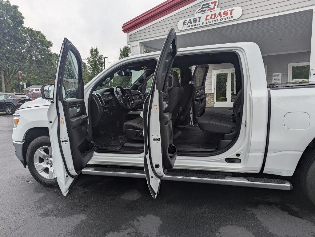 RAM 1500 Big Horn/Lone Star 4x4 Crew Cab 5'7" Box 2019