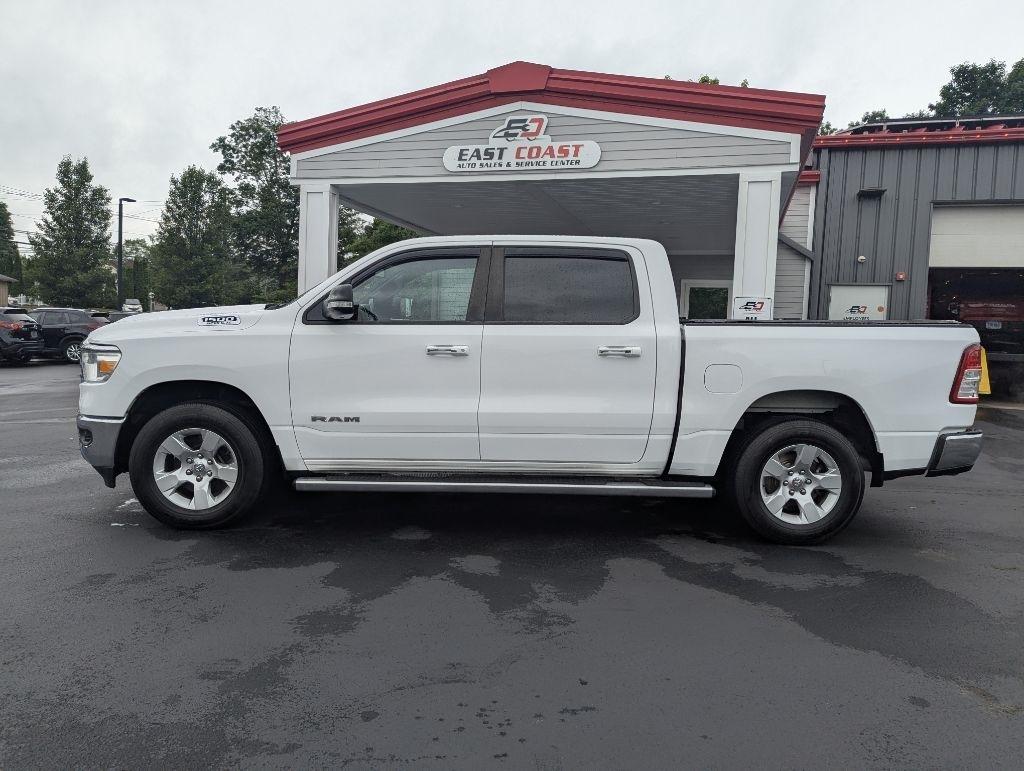 RAM 1500 Big Horn/Lone Star 4x4 Crew Cab 5'7" Box 2019