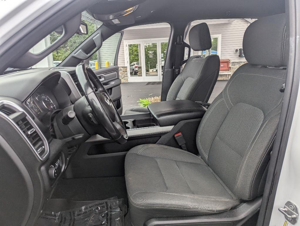 RAM 1500 Big Horn/Lone Star 4x4 Crew Cab 5'7" Box 2019