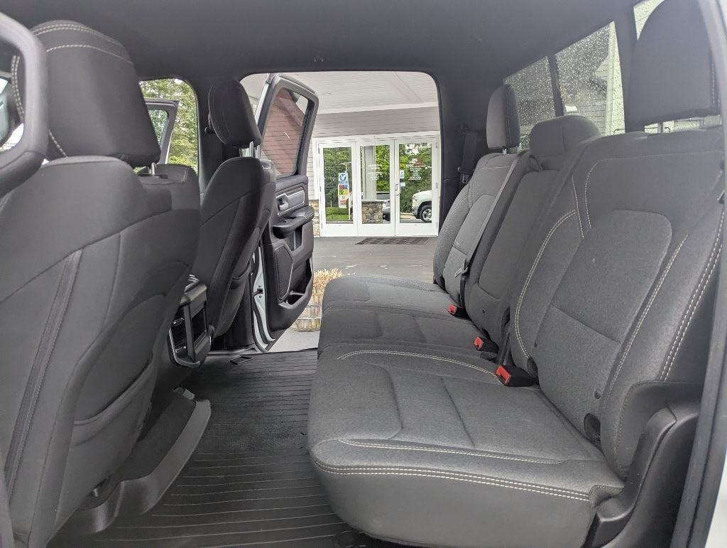 RAM 1500 Big Horn/Lone Star 4x4 Crew Cab 5'7" Box 2019