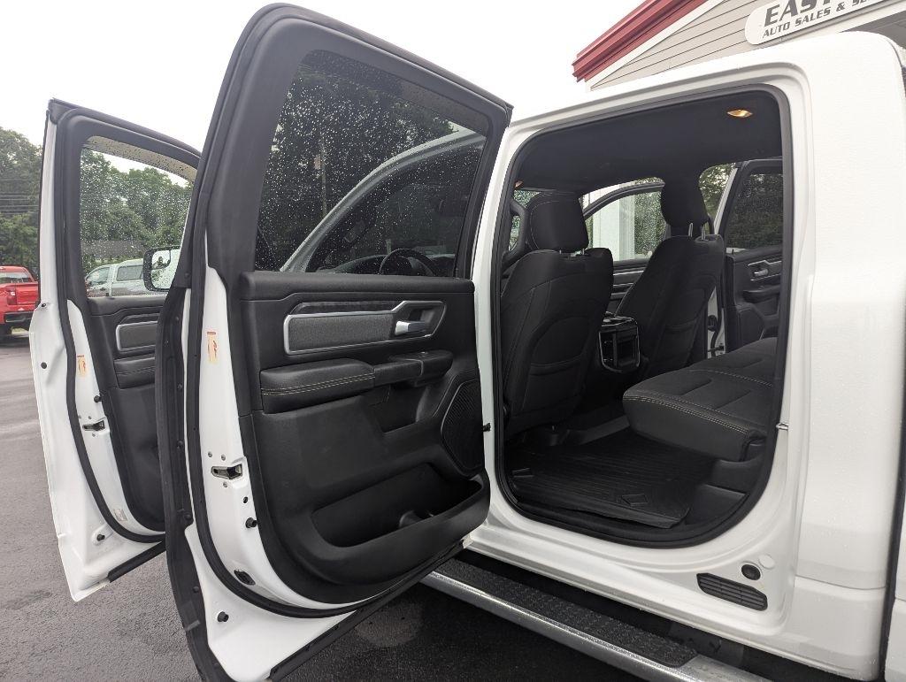 RAM 1500 Big Horn/Lone Star 4x4 Crew Cab 5'7" Box 2019