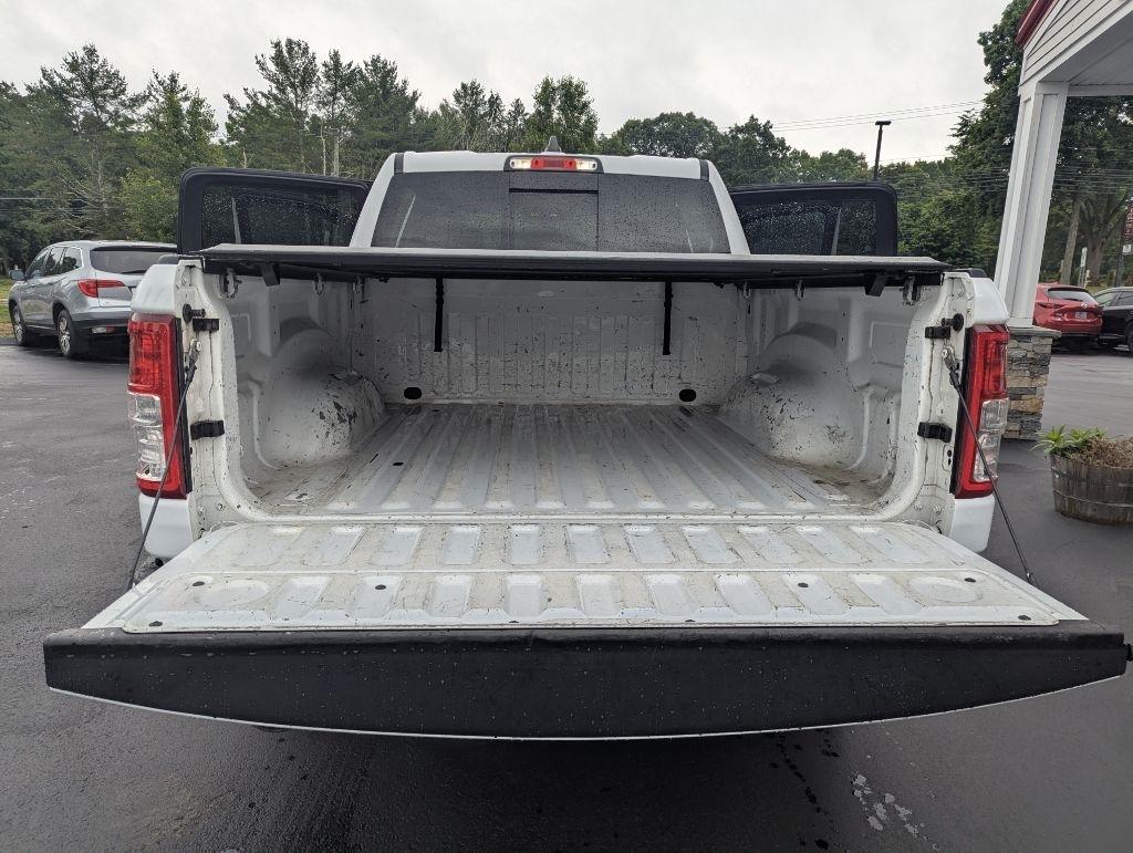 RAM 1500 Big Horn/Lone Star 4x4 Crew Cab 5'7" Box 2019