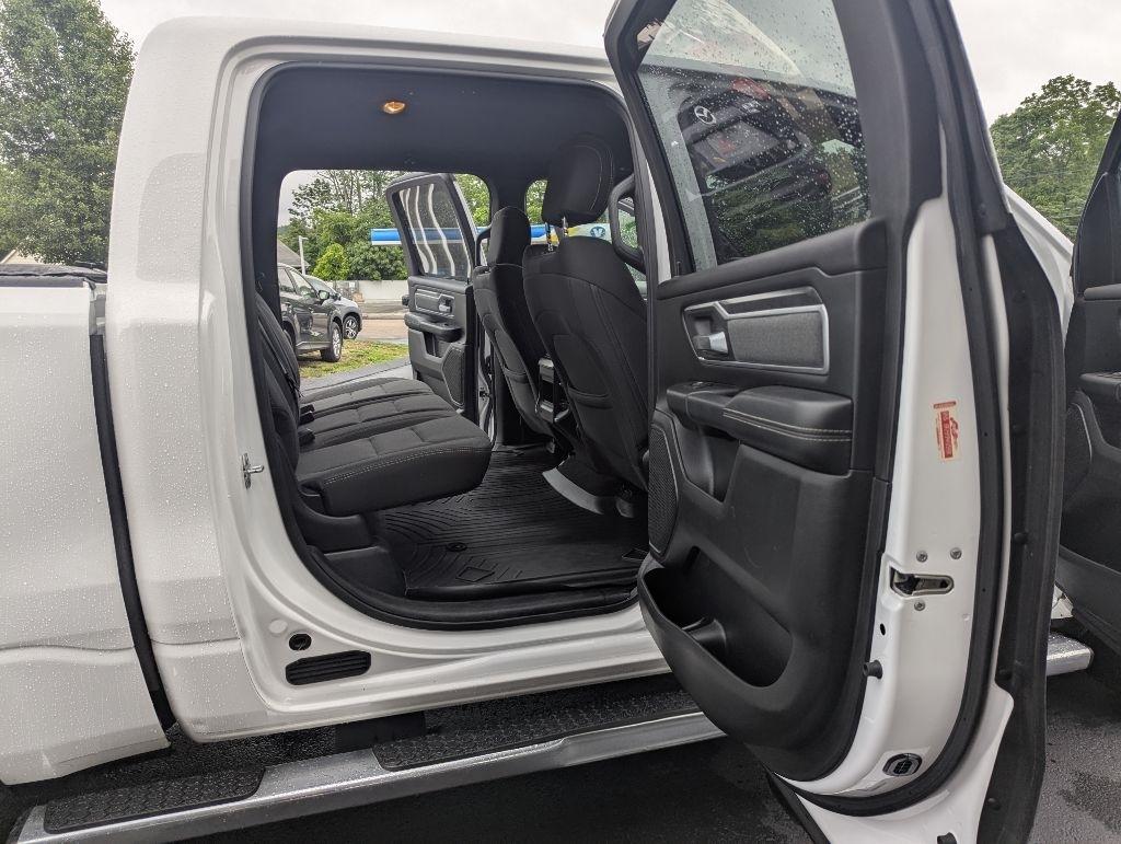 RAM 1500 Big Horn/Lone Star 4x4 Crew Cab 5'7" Box 2019