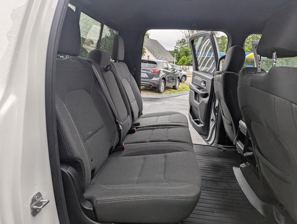 RAM 1500 Big Horn/Lone Star 4x4 Crew Cab 5'7" Box 2019