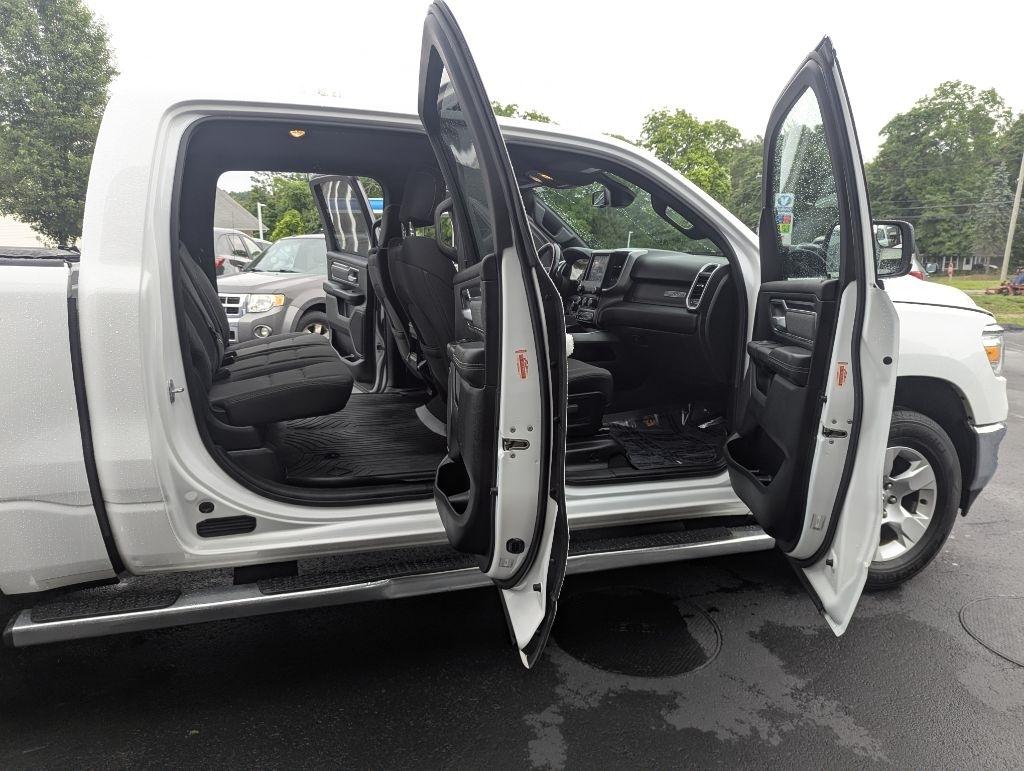 RAM 1500 Big Horn/Lone Star 4x4 Crew Cab 5'7" Box 2019