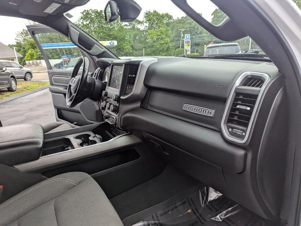 RAM 1500 Big Horn/Lone Star 4x4 Crew Cab 5'7" Box 2019