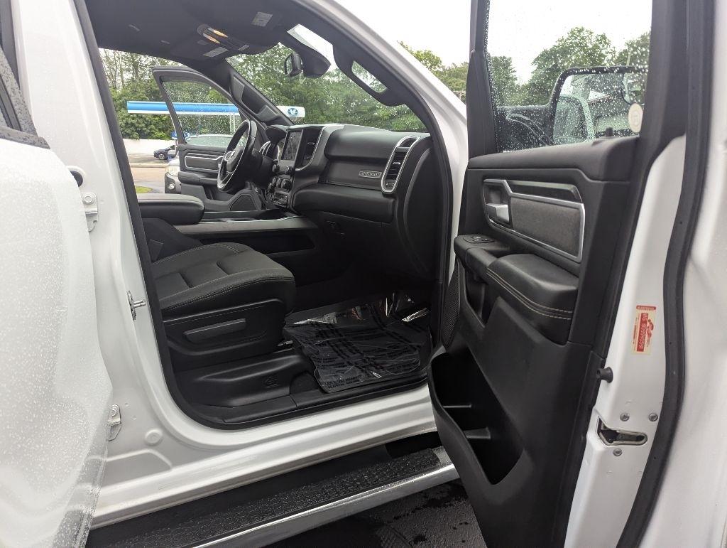 RAM 1500 Big Horn/Lone Star 4x4 Crew Cab 5'7" Box 2019