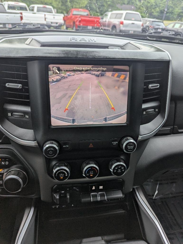 RAM 1500 Big Horn/Lone Star 4x4 Crew Cab 5'7" Box 2019