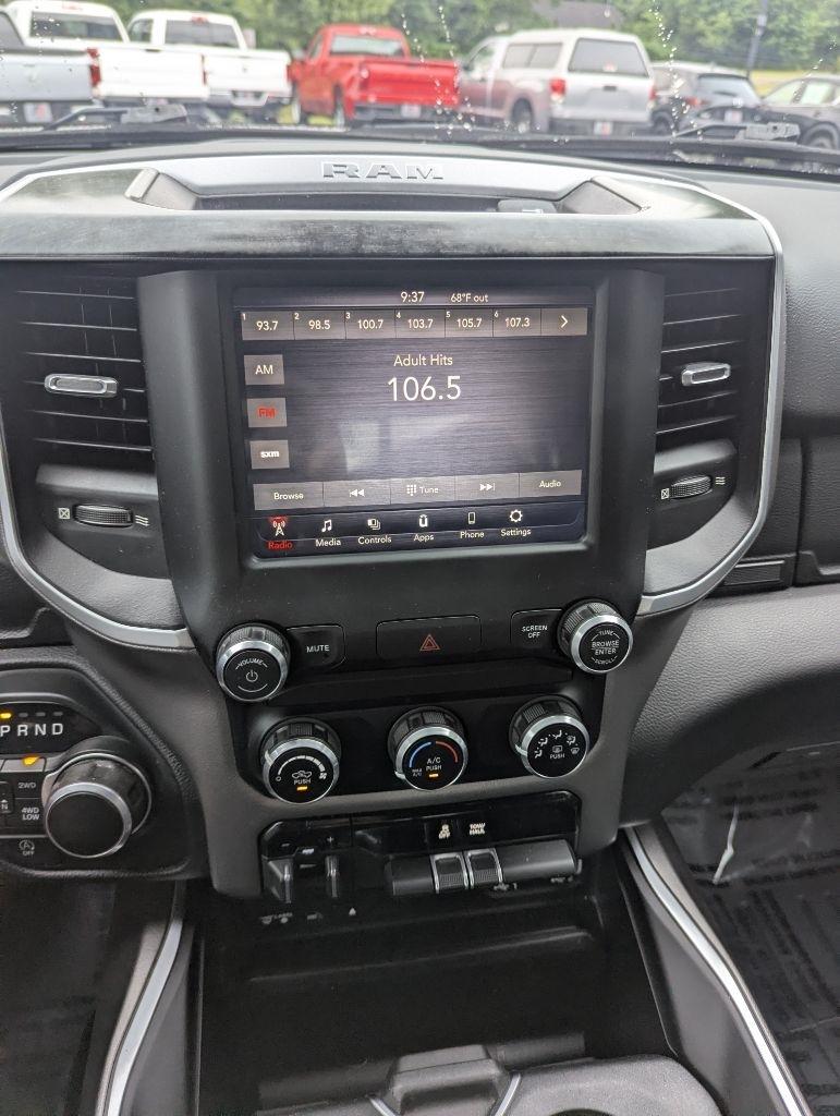 RAM 1500 Big Horn/Lone Star 4x4 Crew Cab 5'7" Box 2019