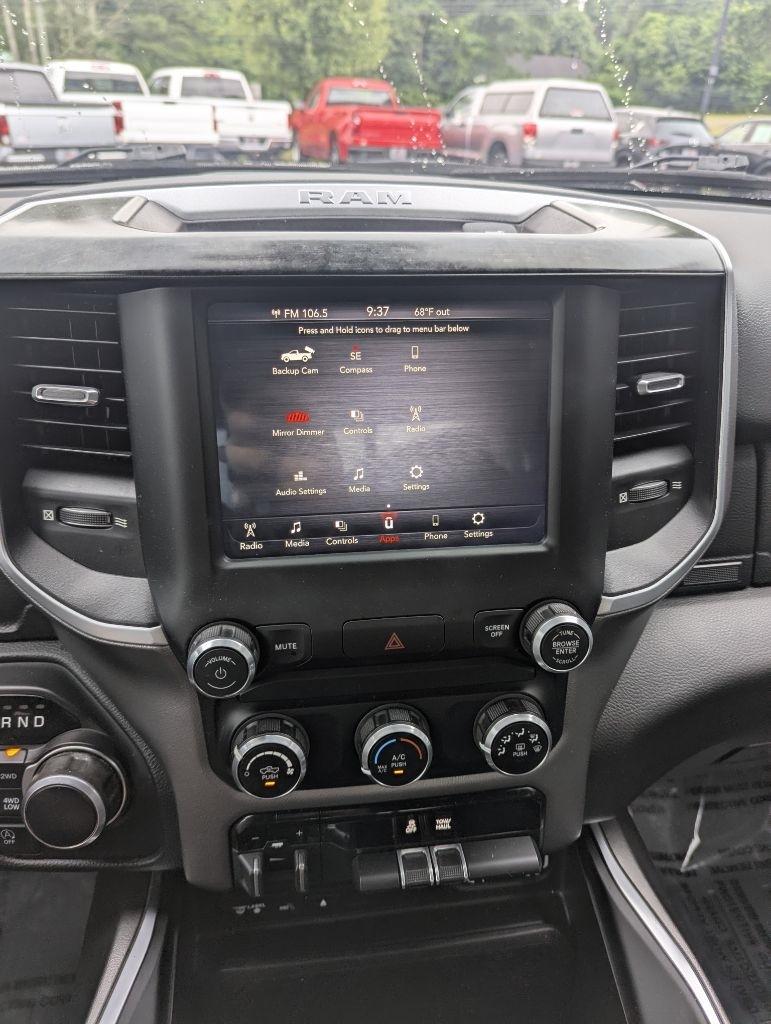 RAM 1500 Big Horn/Lone Star 4x4 Crew Cab 5'7" Box 2019