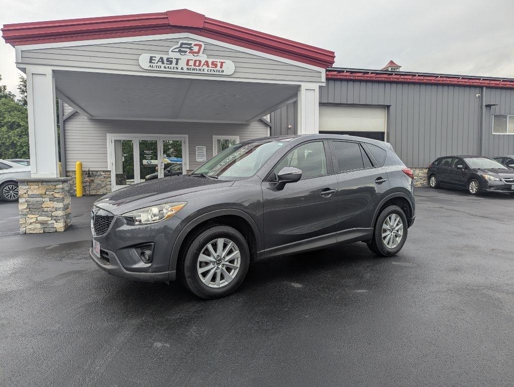 Mazda CX-5 AWD 4dr Auto Touring 2015