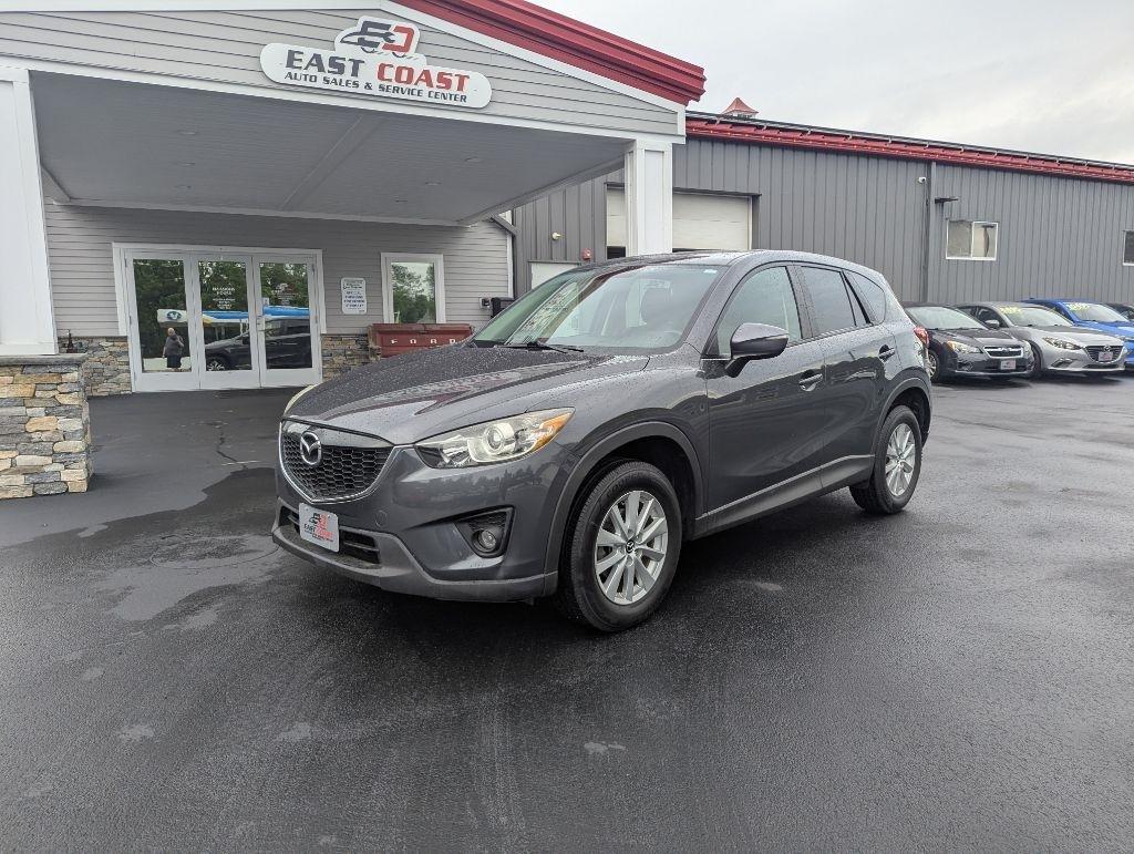 Mazda CX-5 AWD 4dr Auto Touring 2015