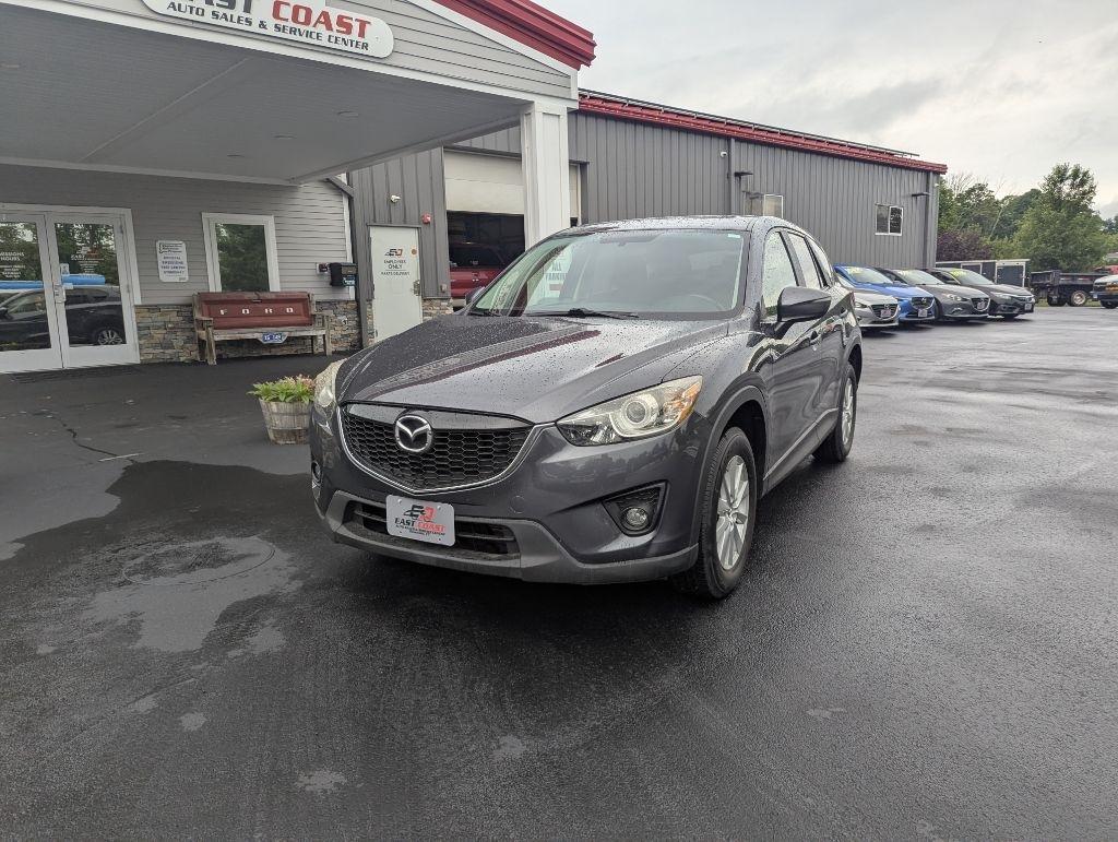Mazda CX-5 AWD 4dr Auto Touring 2015