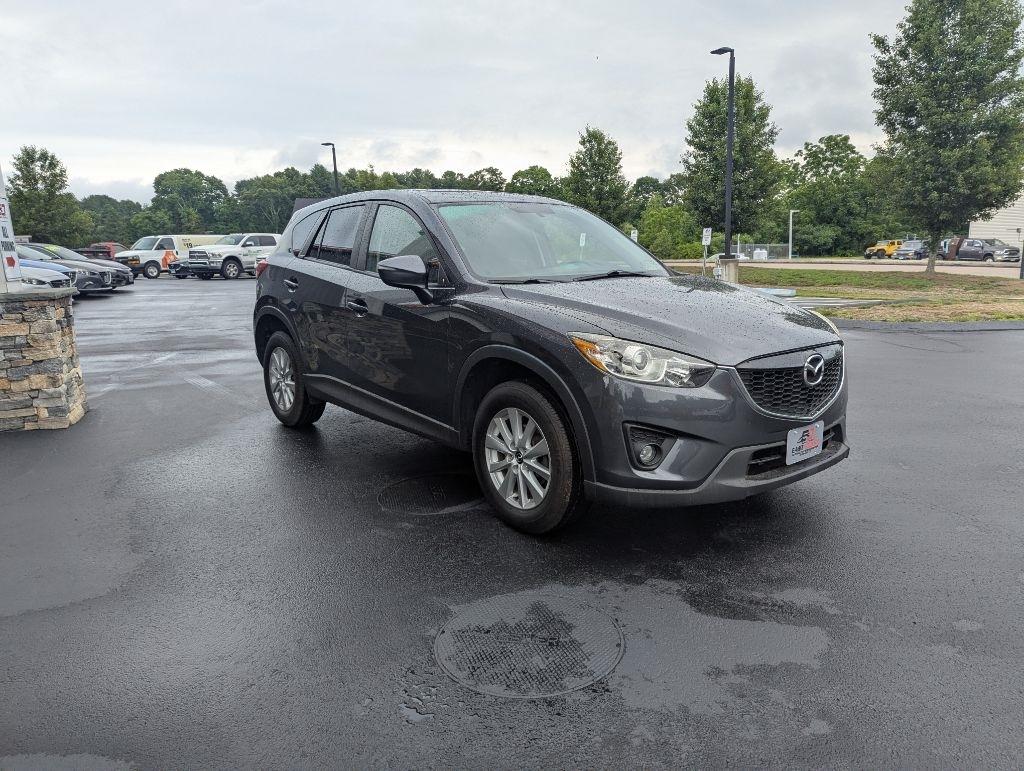 Mazda CX-5 AWD 4dr Auto Touring 2015