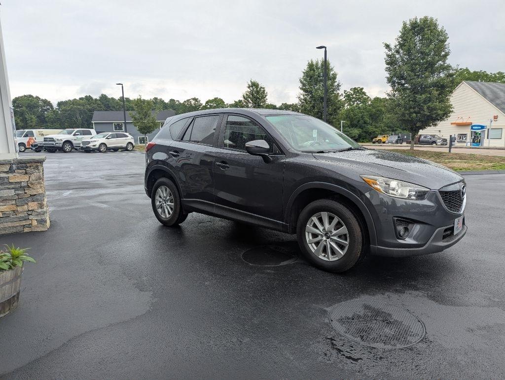 Mazda CX-5 AWD 4dr Auto Touring 2015