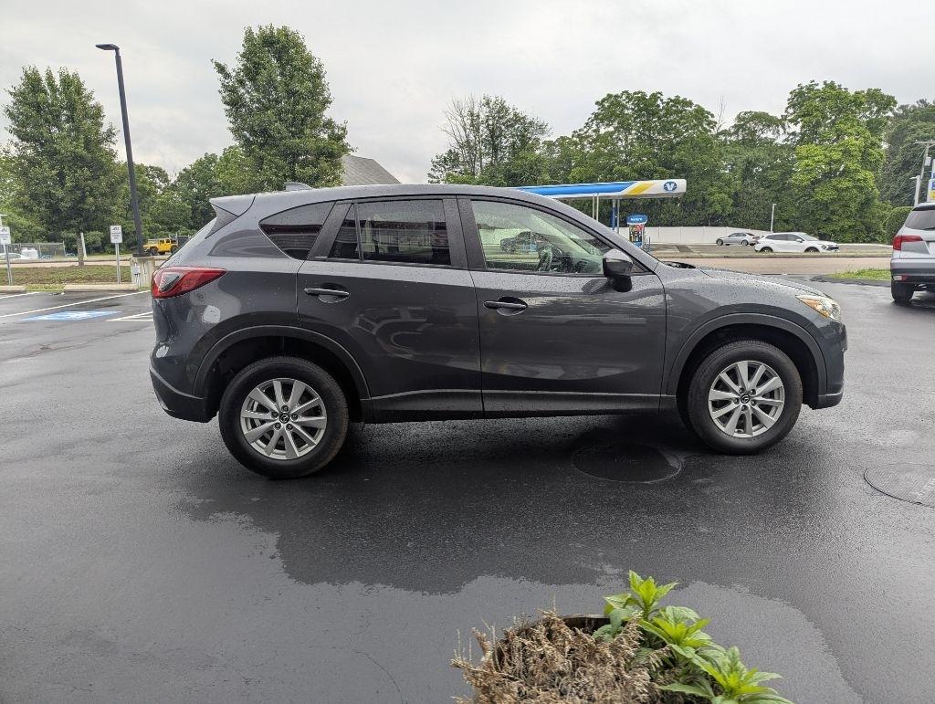Mazda CX-5 AWD 4dr Auto Touring 2015
