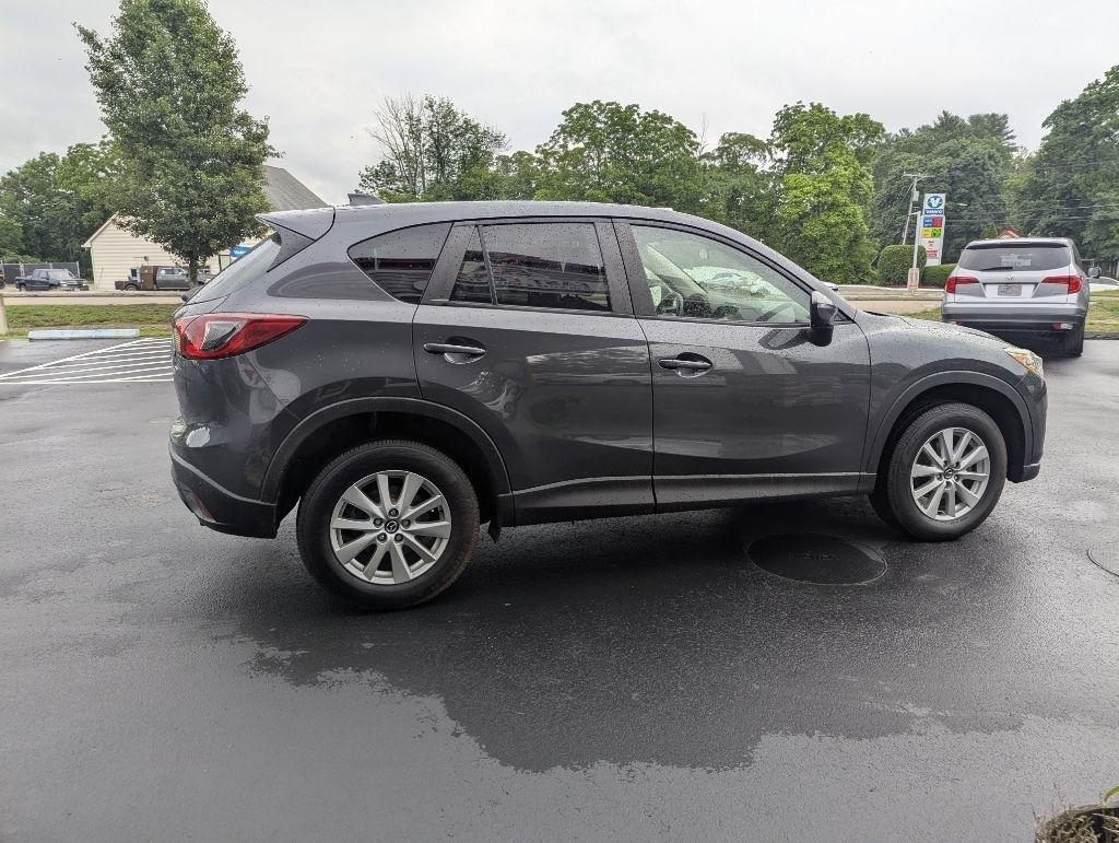 Mazda CX-5 AWD 4dr Auto Touring 2015