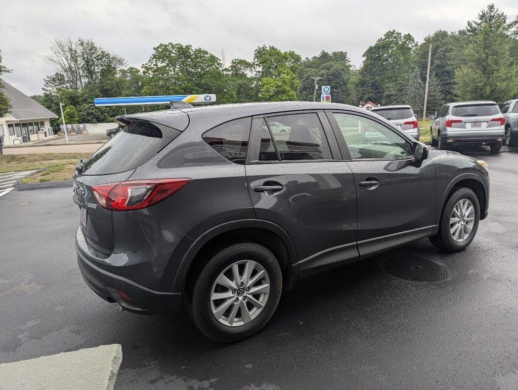 Mazda CX-5 AWD 4dr Auto Touring 2015