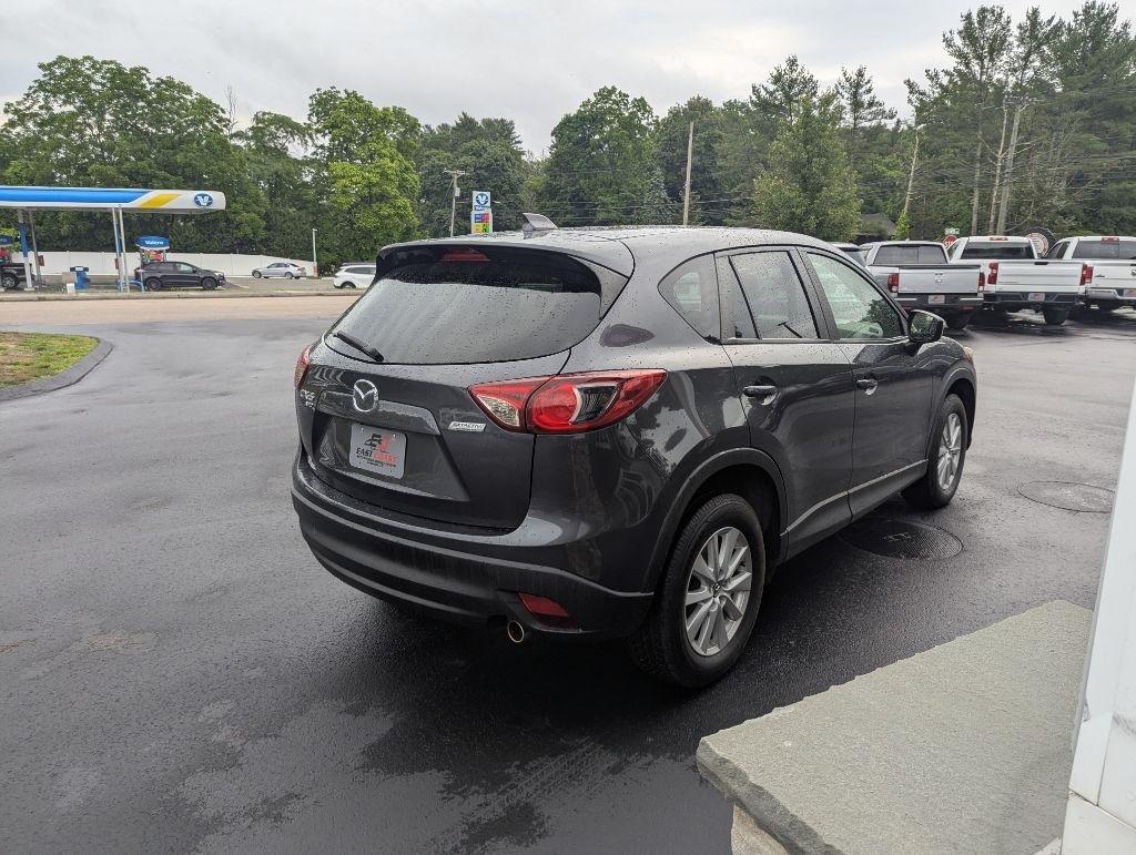 Mazda CX-5 AWD 4dr Auto Touring 2015