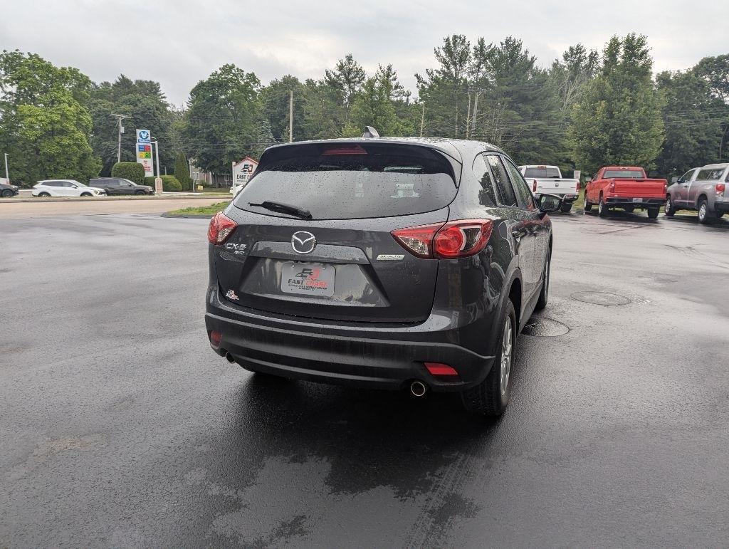 Mazda CX-5 AWD 4dr Auto Touring 2015