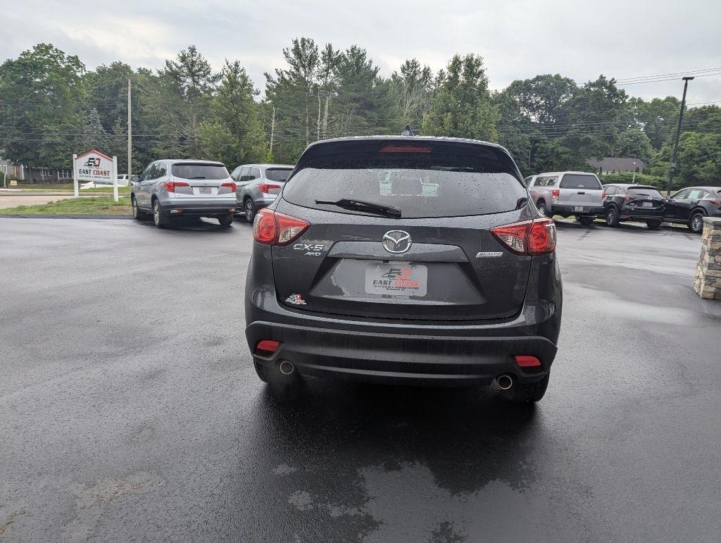 Mazda CX-5 AWD 4dr Auto Touring 2015