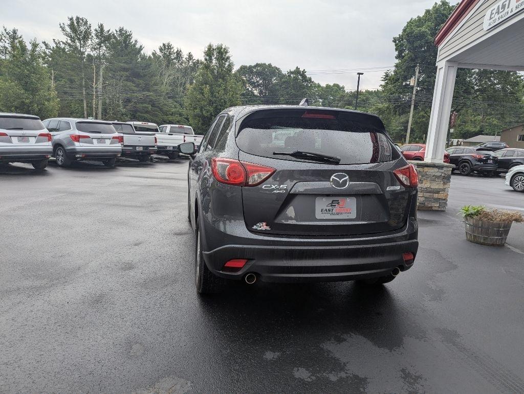 Mazda CX-5 AWD 4dr Auto Touring 2015