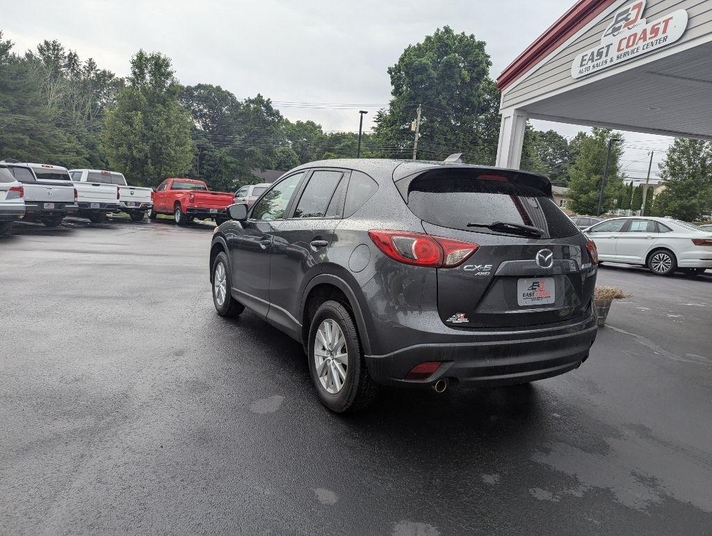 Mazda CX-5 AWD 4dr Auto Touring 2015