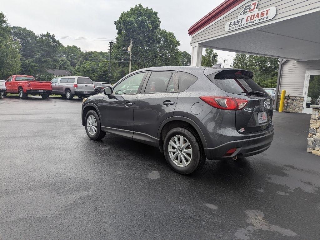 Mazda CX-5 AWD 4dr Auto Touring 2015