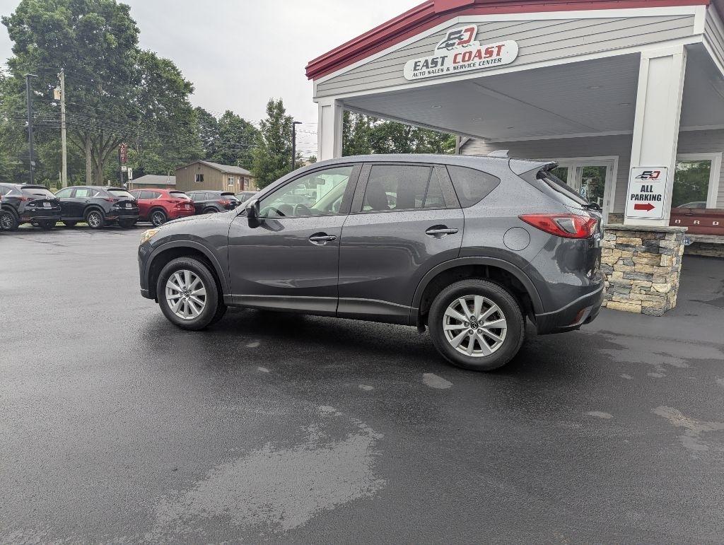 Mazda CX-5 AWD 4dr Auto Touring 2015