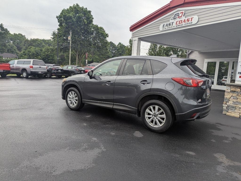 Mazda CX-5 AWD 4dr Auto Touring 2015