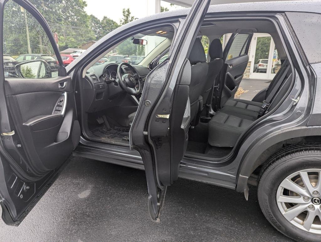 Mazda CX-5 AWD 4dr Auto Touring 2015