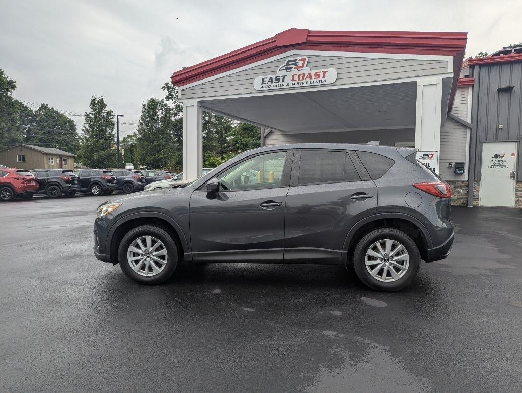 Mazda CX-5 AWD 4dr Auto Touring 2015