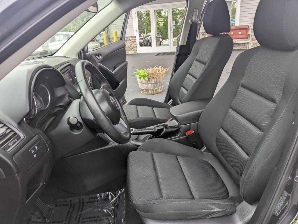 Mazda CX-5 AWD 4dr Auto Touring 2015