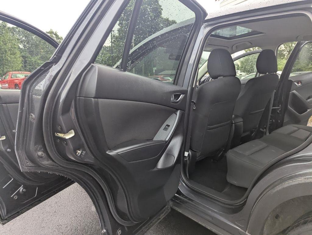 Mazda CX-5 AWD 4dr Auto Touring 2015