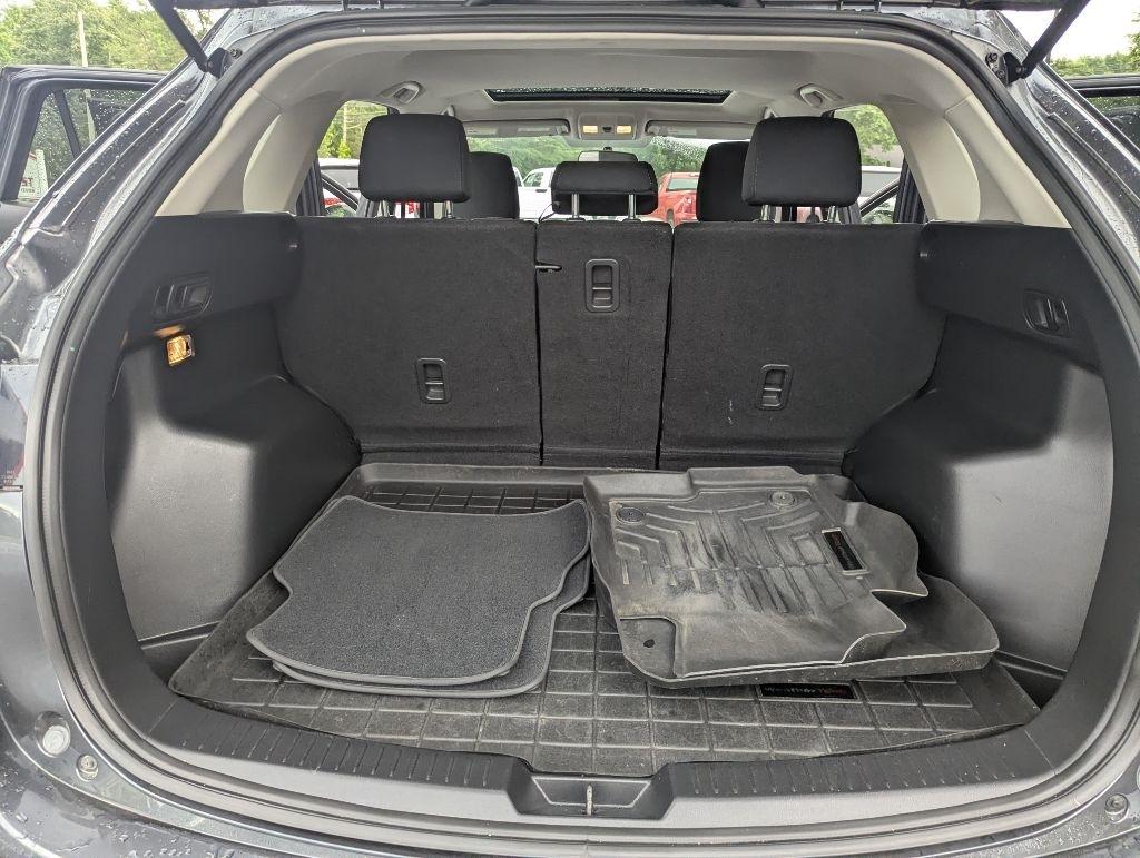 Mazda CX-5 AWD 4dr Auto Touring 2015