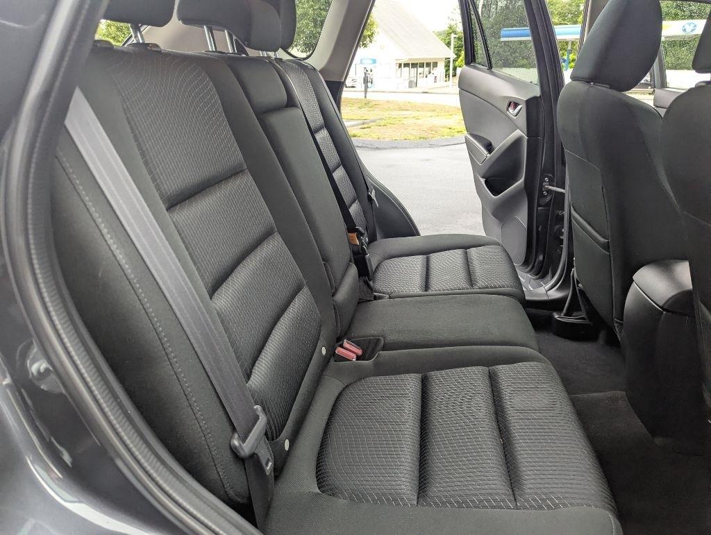 Mazda CX-5 AWD 4dr Auto Touring 2015