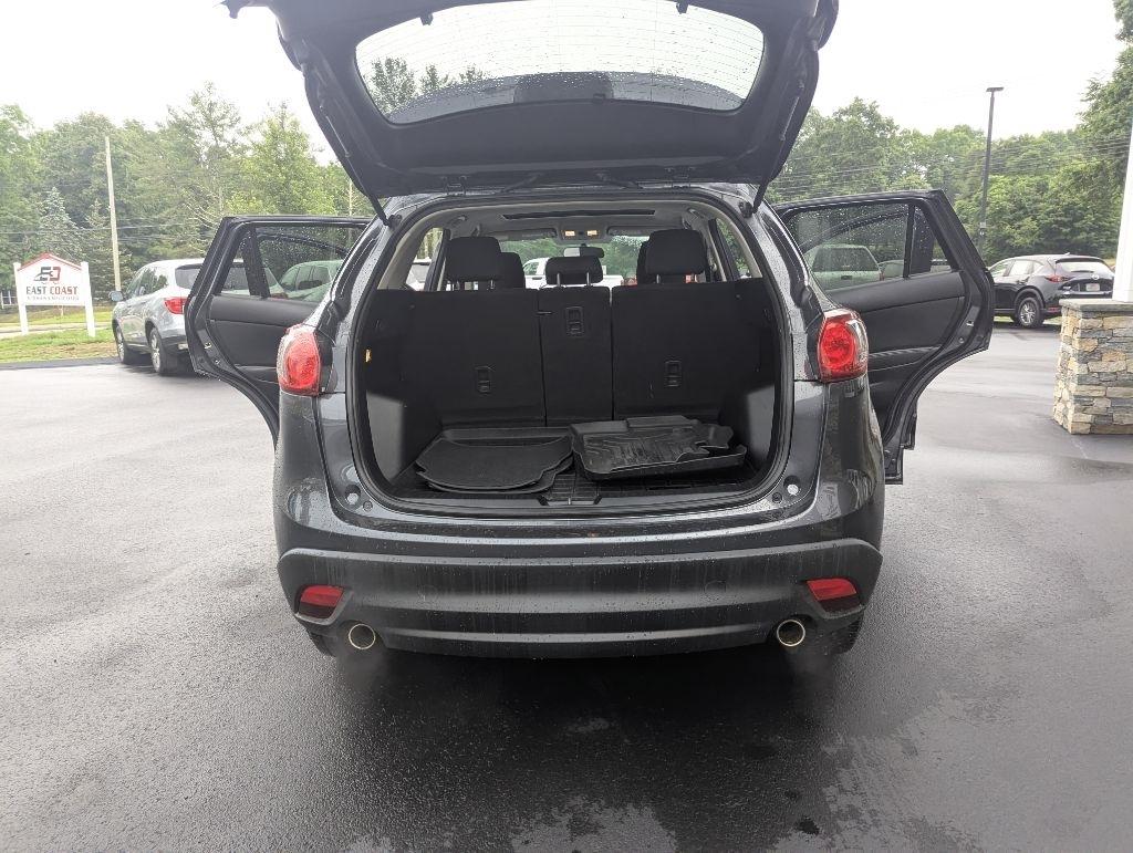 Mazda CX-5 AWD 4dr Auto Touring 2015