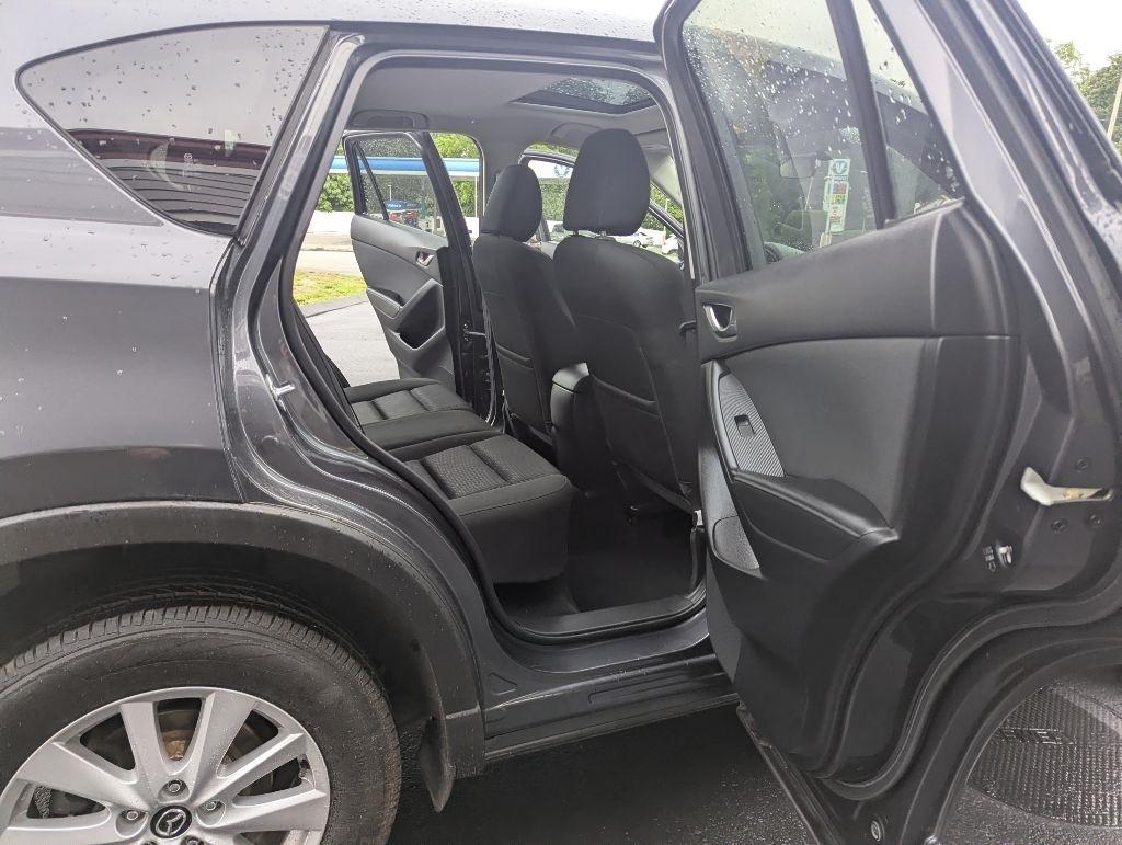 Mazda CX-5 AWD 4dr Auto Touring 2015