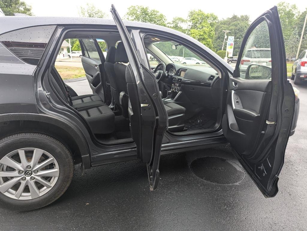 Mazda CX-5 AWD 4dr Auto Touring 2015