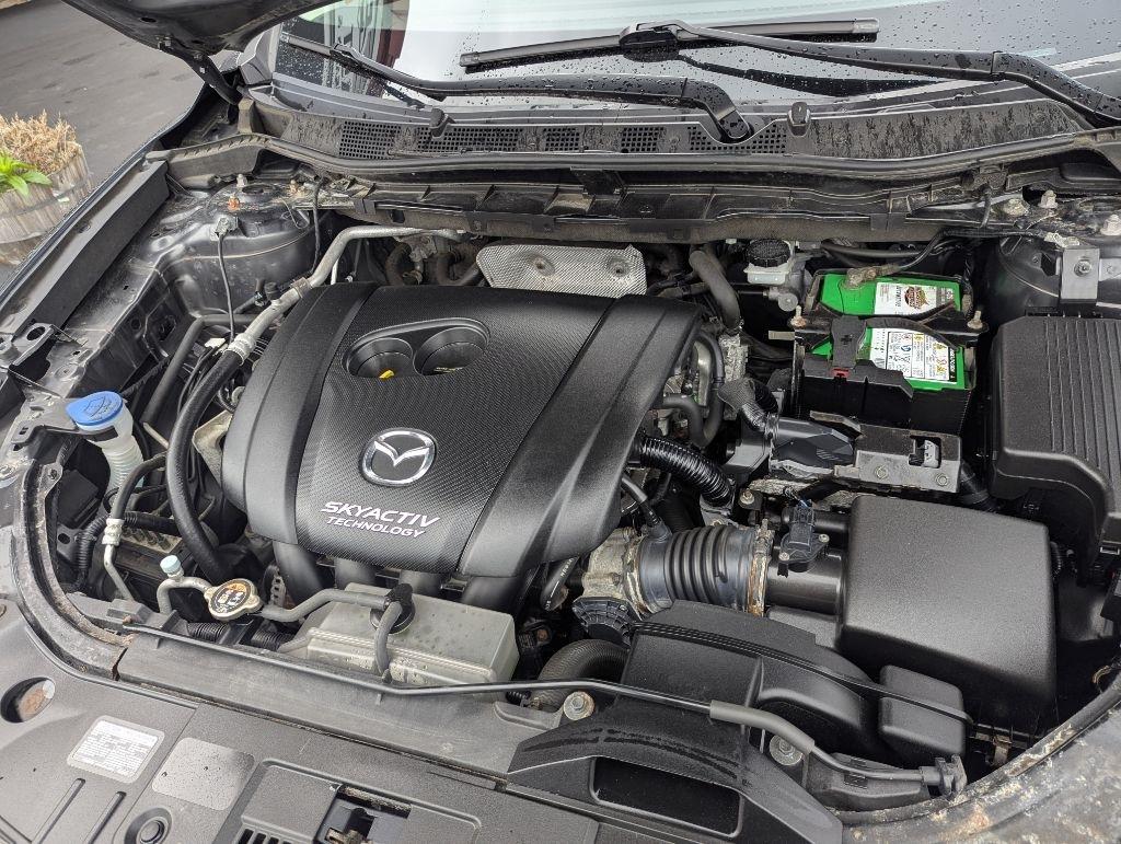 Mazda CX-5 AWD 4dr Auto Touring 2015