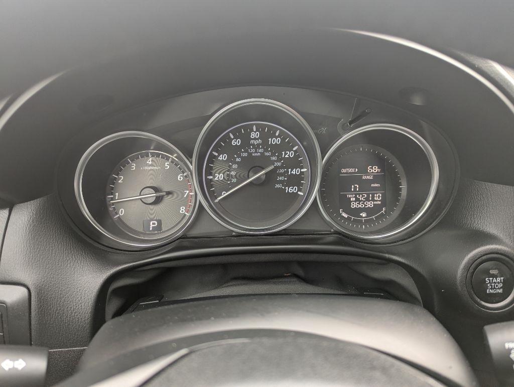 Mazda CX-5 AWD 4dr Auto Touring 2015
