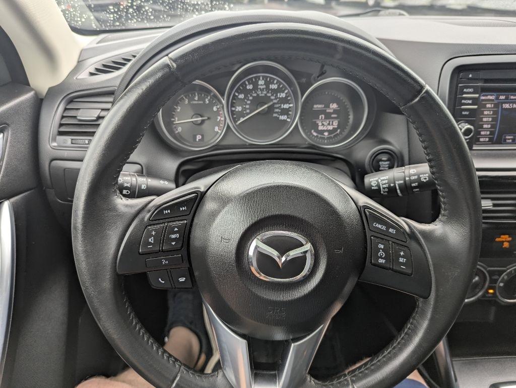 Mazda CX-5 AWD 4dr Auto Touring 2015